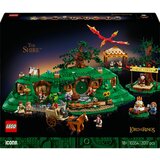 Lego Icons - Gospodar prstenova: Shire™ (10354) | shoptok.hr