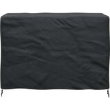  Navlaka za vanjski namještaj Crna 140 x 70 x 90 cm 600D | shoptok.hr