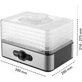 Sencor dehidrator hrane SFD 950SS | shoptok.hr