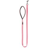 Trixie Povodec Premium M-L 100 cm/20mm roza | Shoptok.si