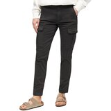 Superdry ženske Mid Rise Slim Cargo pantalone W7011208A_02A_32 cene