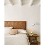 Kave Home Smeđe kožno uzglavlje 163x60 cm Natesa – | shoptok.hr