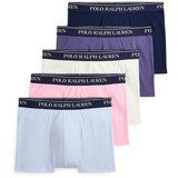 Polo Ralph Lauren Boksarice 'Classic' mornarska / svetlo modra / lila / roza / bela Cene