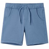 vidaXL Otroške kratke hlače z vrvico temno modre 140 | Shoptok.si