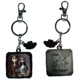 SD Toys Corpse Bride metalni privjesak za ključeve Cijene