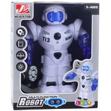  Inteligentni robot na daljinsko upravljanje s RC daljinskim upravljačem, svjetlima i zvukovima | shoptok.hr