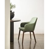 Kave Home Tamno zelena blagovaonska stolica Nelida – | shoptok.hr