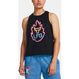 Under Armour Tank Top Pjt Rck W Neon Flame Tank-BLK - Women's | shoptok.hr