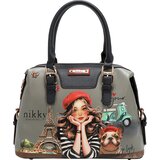  Torba fashion NIKKY Eiffel Dreams FW25 31x22,5x13 cm NK13000 P12 Netto | shoptok.hr