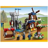 Lego Creator 3in1 31120 Srednjovjekovni dvorac | shoptok.hr