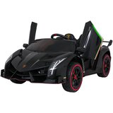  Licencirani auto na akumulator Lamborghini Veneno 4x4 - dvosjed - crni | shoptok.hr
