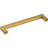  Ručke za ormarić 10 kom zlatne 160 mm od nehrđajućeg čelika | shoptok.hr
