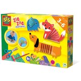Ses zig zag origami živali 14026 Cene