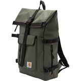 Carhartt WIP Nahrbtnik 'Philis' temno zelena / črna | Shoptok.si