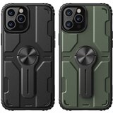 Nillkin Maska za iPhone 12/ 12 Pro zelena Medley Cene