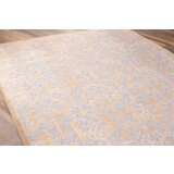  blues chenille - yellow al 319 multicolor hall carpet (75 x 230) Cene