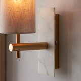  Endon 114201 - Zidna lampa 1xE14/7W/230V bež/zlatna | Eponuda.com