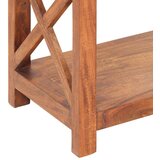 vidaXL Knjižna polica 100x30x180 cm akacija s finišem iz palisandra | Shoptok.si