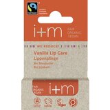 i+m Naturkosmetik Berlin WE REDUCE balzam za ustnice vanilija Cene