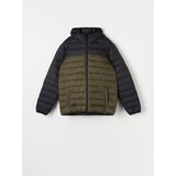Sinsay muška puffer jakna s kapuljačom 1828O-97X | shoptok.hr