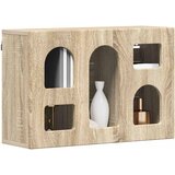 Viseći ormarić Sonoma hrast 60 x 20 x 40 cm Konstruirano drvo | shoptok.hr