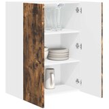  Ormar za Zid Dimljeni hrast 60 x 31 x 80 cm Konstruirano drvo | shoptok.hr