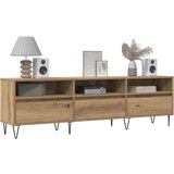 vidaXL TV ormarić Artisan hrast 150x30x44,5 cm izrađeno drvo | shoptok.hr