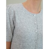 Sinsay Pulover majica s kratkim rukavima i dodatkom vune | shoptok.hr