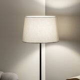  brilagi - led podna lampa ceria 1xE27/40W/230V prečnik 30 cm siva/crna | Eponuda.com