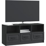 TV ormar s ladicama Crna 102 x 34,5 x 47 cm Konstruirano drvo | Eponuda.ba