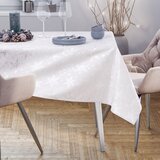 AmeliaHome Stolnjak White Christmas 140x400 cm, bijela | shoptok.hr