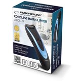 Esperanza (EBC004) Apollo šišač za kosu, crni/plavi | shoptok.hr