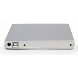 DVD-USB-021-SV External USB DVD drive, silver