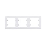 HAGER LUMINA okvir 3-struki horizontalni WL5230 | Eponuda.ba