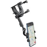 Borofone NOSILEC ZA AVTO BH87 WINDRIDER NOSILEC ZA VZVRATNO OGLEDALO ČRN | Shoptok.si