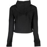Calvin Klein WOMEN&#39;S SWEATSHIRT WITHOUT ZIP BLACK | Shoptok.si