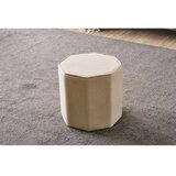 Atelier Del Sofa tabure inozu cream
