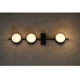 Brilagi LED RGB prigušiva spot svetiljka MONO 3xGX53/14W/230V Wi-Fi Tuya crna | Eponuda.com