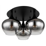 Lesnina-XXXL Stropna svjetiljka Maxy (Ø x V: 450 x 255 mm, Broj žarulja: 3 Kom., E27, 40 W) | shoptok.hr