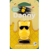 Little Joe Dišava za avto Little Dog (Vanilija, Rumene barve) | Shoptok.si