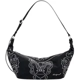 BAG_POKER FACE MUNSTER 2 25WAXPBG Crna