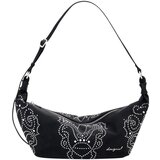 Desigual Torbice za na ramo BAG_POKER FACE MUNSTER 2 25WAXPBG Črna Cene