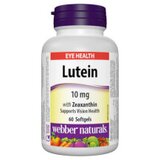 Webber Naturals Lutein 10mg | Eponuda.ba