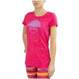 Reebok Majice s kratkimi rokavi RH Burnout Tshirt Rožnata | Shoptok.si