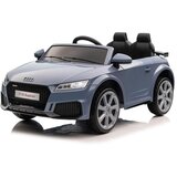  Licencirani auto na akumulator Audi TTRS - svijetlo plavi | shoptok.hr