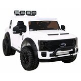  Licencirani auto na akumulator Ford Super Duty - bijeli | shoptok.hr