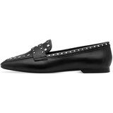 Tamaris Natikači črna | Shoptok.si