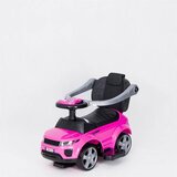 Moovkee Guralica rover s vodilicom pink/black | shoptok.hr
