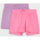 Sinsay Pamučne kratke hlače 2 pack | shoptok.hr