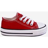 Boto Kids Classic Sneakers Red Filemon | ePonuda.com